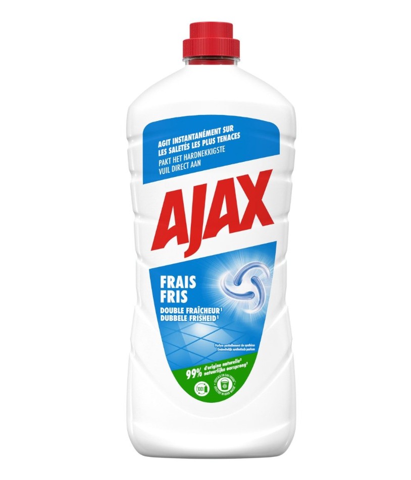 Ajax Allesreiniger Fris 1,25ltr